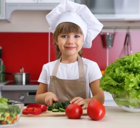 Okul Çağı Döneminde Beslenme