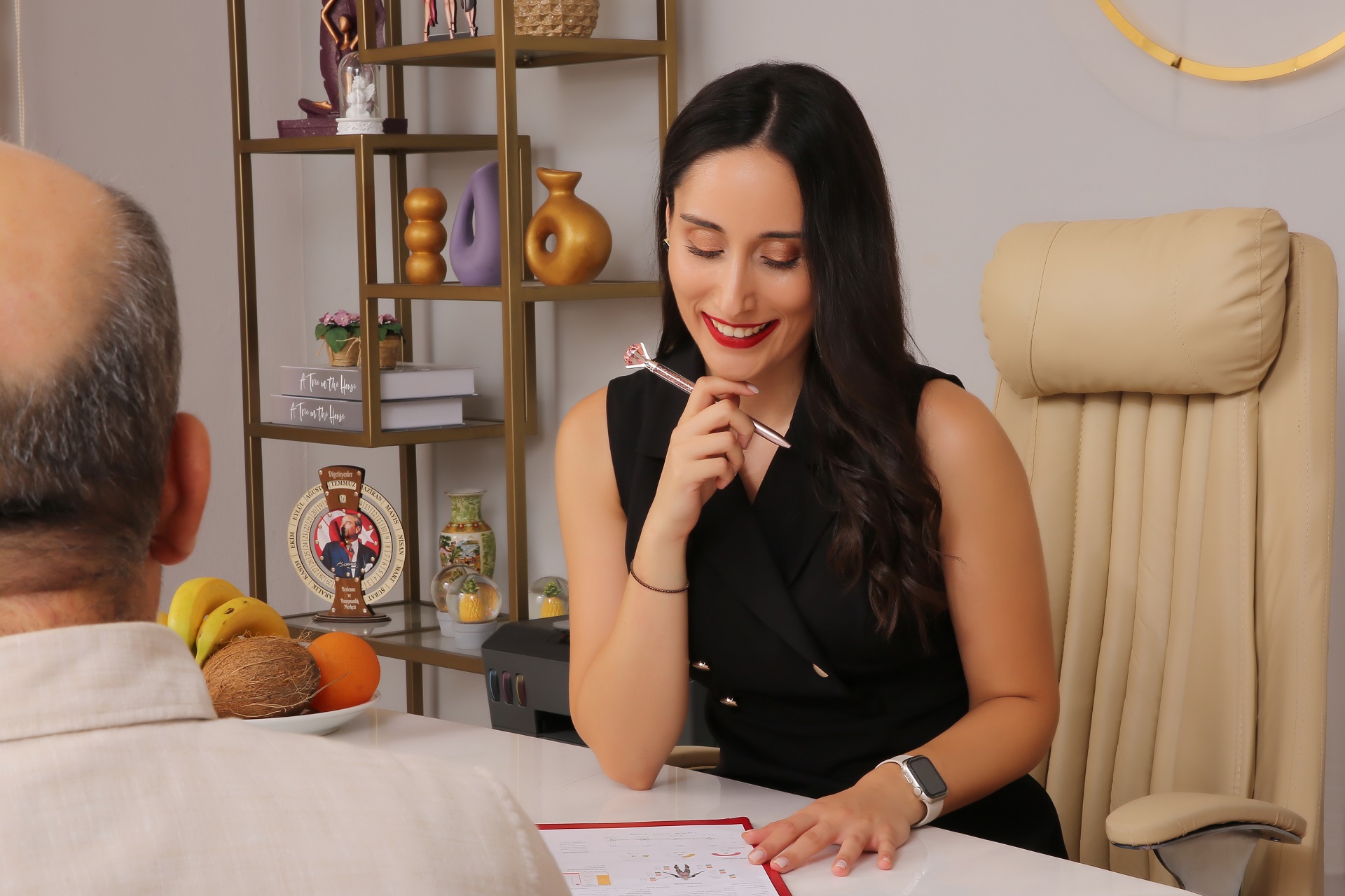 Diyetisyen Beyza Avinci 1