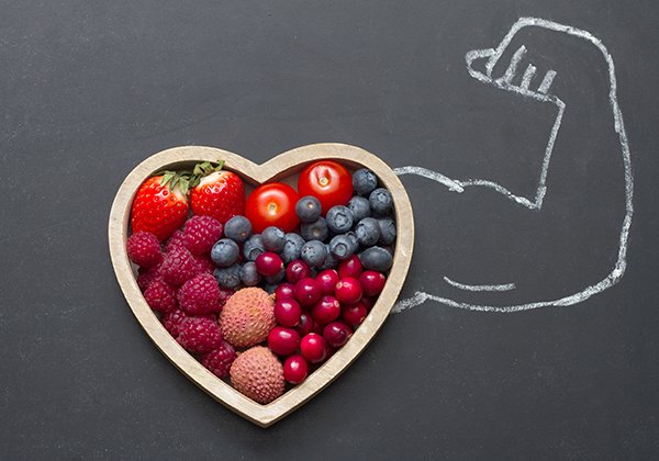 kalp hastalıklarında beslenme