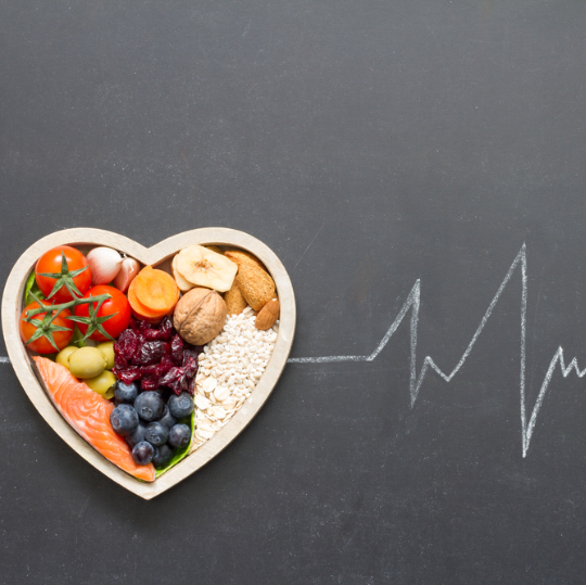 kronik hastalıklarda beslenme